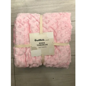 Tomurcuk Bebek Battaniyesi (90X110)-PUDRA