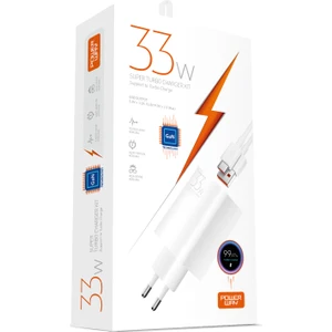 M33S 33W Type-C Süper Turbo Şarj Aleti