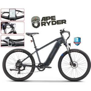 Ape Ryder Buffalo Siyah