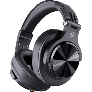 Oneodio A70 Bluetooth & Kablolu Kulak Üstü Kulaklık - Stüdyo / Günlük Kullanıma Uygundur