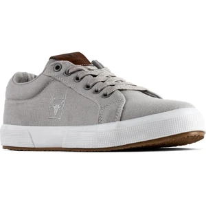 4213 Mayer Gri Yazlık Keten Comfort Sneaker Spor Ayakkabı V2