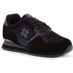 BUCKHEAD 4022 Fundamental Siyah Erkek Günlük Spor Ayakkabı