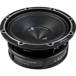 Vıbe BDPRO6M-V9 | Vıbe Blackdeath Serisi 16 cm Midrange/midbass