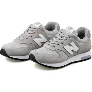 New Balance WL565 Açık Gri Kadın Günlük Spor Ayakkabı ml 565 Gry V7