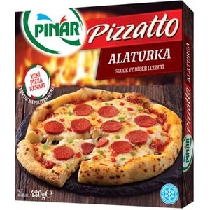 Pizzatto Alaturka 430 G