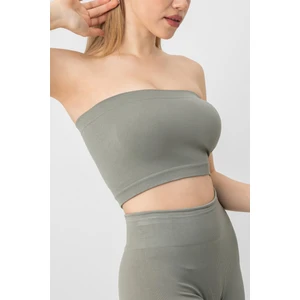 Doremi Seamless Straplez Fitilli Spor Büstiyer