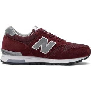 New Balance 565 Bordo Erkek Sneaker Ayakkabı ml 565 Brg V5