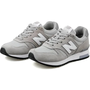 New Balance WL565 Açık Gri Kadın Günlük Spor Ayakkabı ml 565 Gry V7