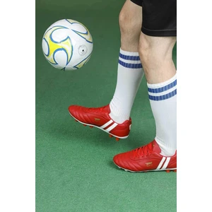 13256 Fg Kırmızı Futbol Krampon Ayakkabı V2