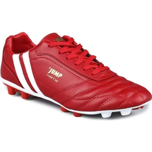 13256 Fg Kırmızı Futbol Krampon Ayakkabı V3