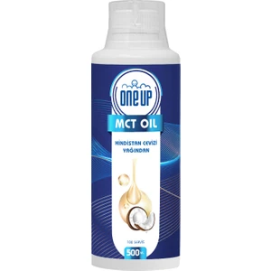 One Up Mct Oil 500 Ml