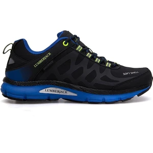 Ursa Waterproof  Siyah Saks Unisex Kışlık Ayakkabı V2