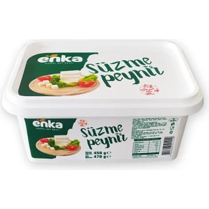 Enka Süt Enka Gurme Süzme Peynir Tam Yağlı - 450 gr