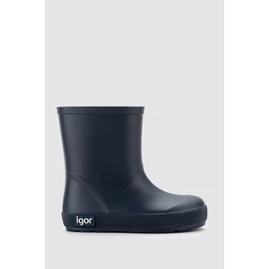 Yogi Lacivert Çocuk Yağmur Bot Çizme Verde Green W10291-003 V2