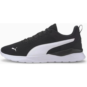 Anzarun Lite Unisex Siyah Yürüyüş Spor Ayakkabı 371128-02 372004-01 V6