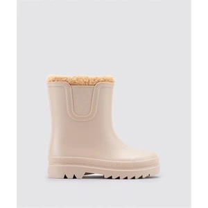 Tokio Borreguito Bej Çocuk Yağmur Bot Çizme W10290-004 V2