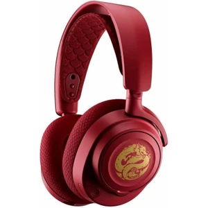 Steelseries Arctis Nova 7 Wireless ve Bluetooth Dragon Edition Kablosuz Oyuncu Kulaklığı