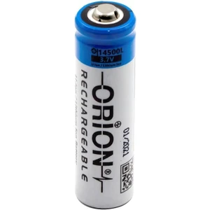 14500L 3.7V 900MAH Aa Li-Ion Şarj Edilebilir Kalem Pil