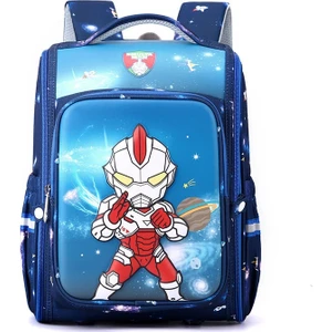 Kuromi Kızların Omurga Koruması ve Yükü Azaltan, Büyük Kapasiteli, Hafif Ilkokul Çocukları Için 3'ten 6'ya Kadar Olan Sınıflara Yönelik Sırt Çantası (Yurt Dışından)