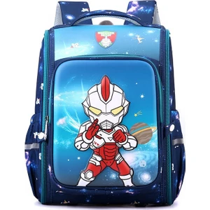 Kuromi Kızların Omurga Koruması ve Yükü Azaltan, Büyük Kapasiteli, Hafif Ilkokul Çocukları Için 3'ten 6'ya Kadar Olan Sınıflara Yönelik Sırt Çantası (Yurt Dışından)