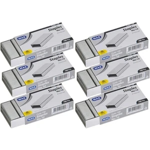Mas Zımba Teli No:10 ''6 Paket'' (6000 Adet)