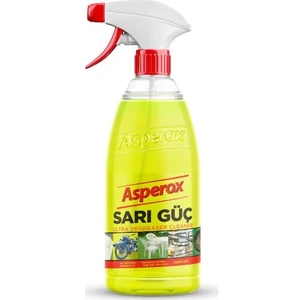 12'li   Sarı Güç 1000 ml. Sprey