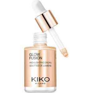 KikoMilano Aydınlatıcı - Glow Fusion Highlighting Drops - 03 Gold Mine