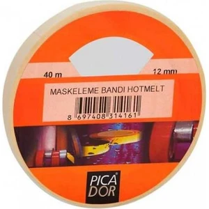 Maskeleme Bandı 12 mm X 40 mt