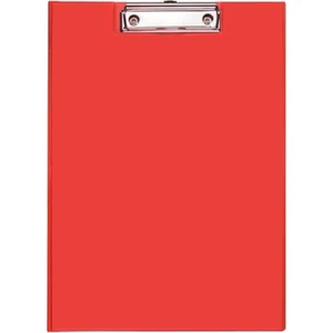 2290-2 Wole Kırmızı A4 Pvc Kapaklı Sekreterlik
