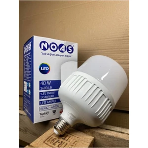 40W Noas Torch Ampül Beyaz Işık