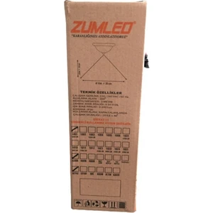 Zumled Sensörlü Armatür