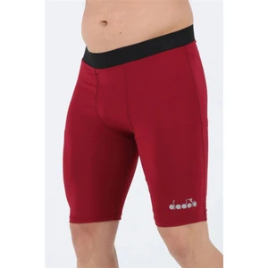 Flatron Pro - Erkek Bordo Kısa Tayt - Flatronkfs