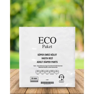 Avantaj 30'lu Külot Hasta Bezi Small Medium Large Xlarge