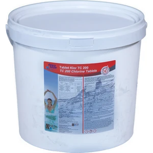 Deep Blue Tc 200 Triklor Tablet Klor