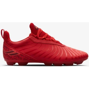 Ares2 Kırmızı Red Çim Saha Futbol Krampon Ayakkabı v2