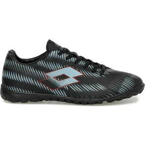 Optical TF Siyah Gri Futbol Halı Saha Ayakkabı v1