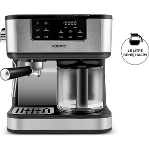 Coffee Art 2 In 1 Espresso ve Filtre Kahve Makinesi