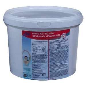Deep Blue Gc 90 Granül Klor