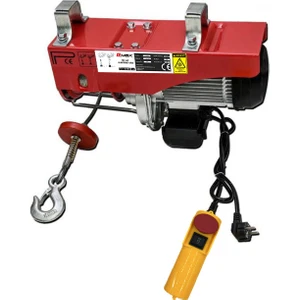 125-250 Elektrikli Mini Vinç