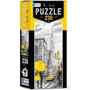Blue Focus New York 230 Parça Puzzle