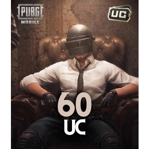 Pubg Mobile 60 Uc