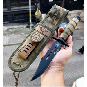 Avcı Kamp Bıçağı Yeni Model