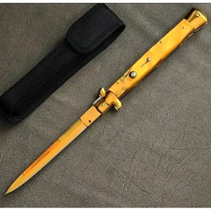 33 cm Büyük Boy Çakı Gold