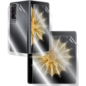 Honor Magic V2 Hydrogel Tam Kaplama (Iç - Dış Ekran ve Arka Koruma)