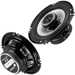 Js-16 - 16 cm Tweeterlı Oto Hoparlör  (2li Takım)