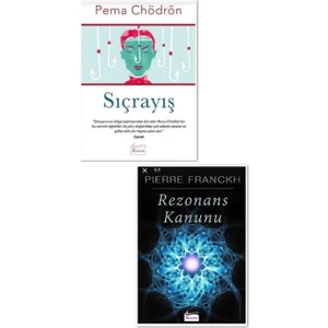 Rezonans Kanunu - Sıçrayış 2 Kitap