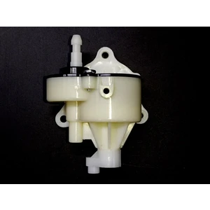 Vantilatör Dişli Kutusu Beyaz Plastik- Geçme Salınım