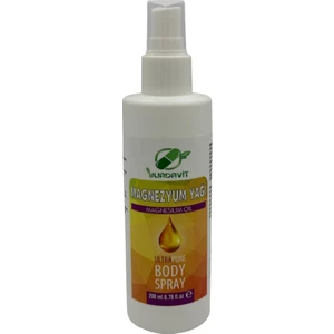 Magznezyum Yağı Magnesıum Oil Ultra Pure 200 ml