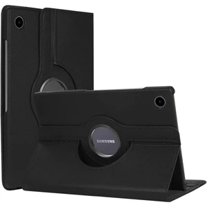 Samsung Galaxy Tab A9+Plus X210 X215 X217 Uyumlu 360° Dönerli Standlı Tablet Kılıfı