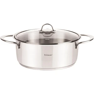 Lara Ideal Çelik 24 Cm Basık Tencere